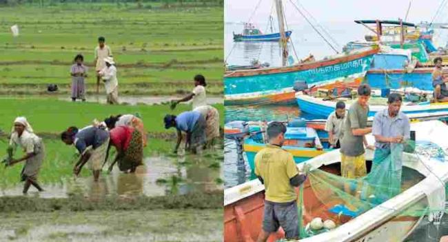 චීනයෙන් ලැබුණු ඉන්ධන සහනය ගොවීන්ට සහ ධීවරයින්ට